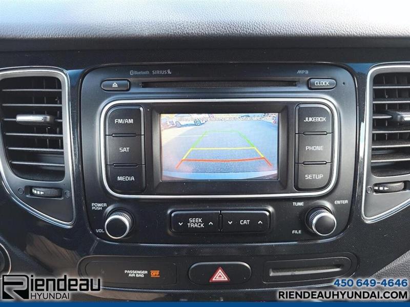 kia Rondo 2014 - 17