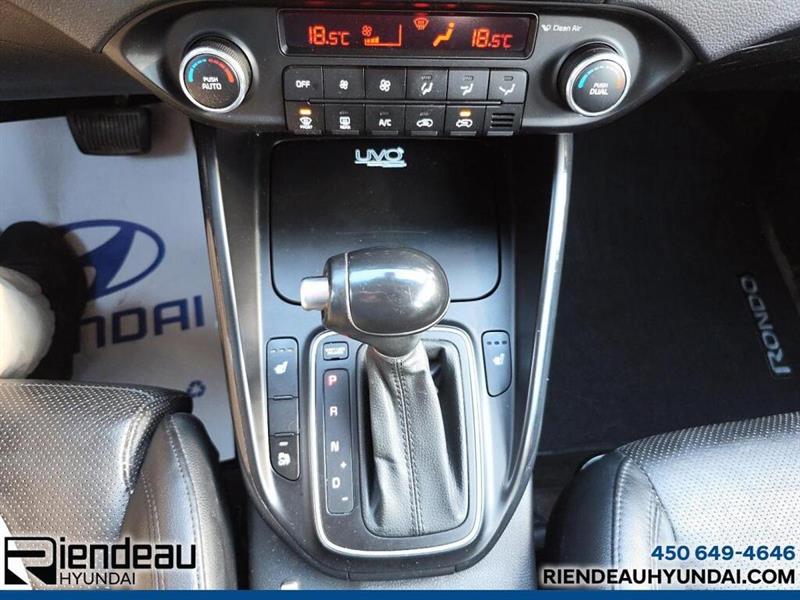 kia Rondo 2014 - 18