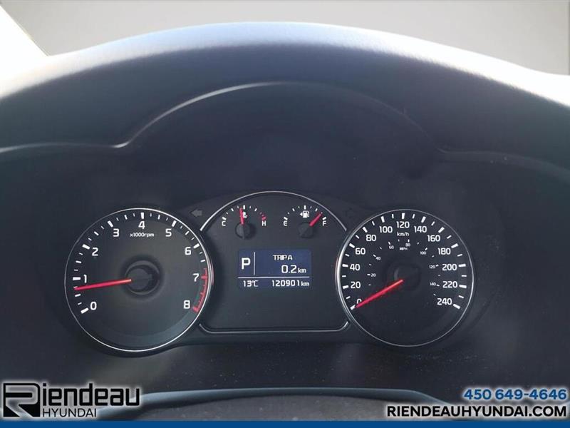kia Rondo 2014 - 20
