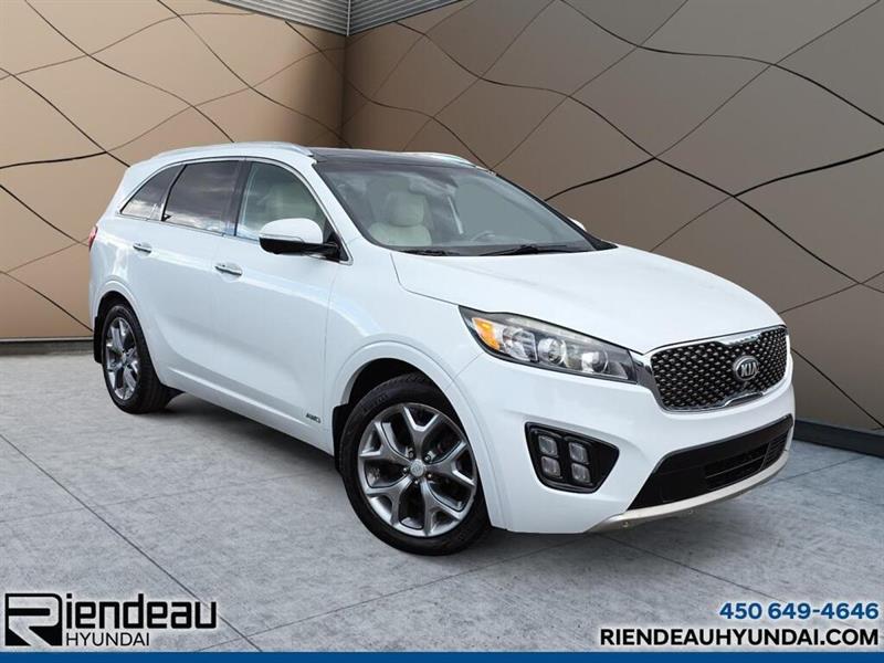kia Sorento 2016