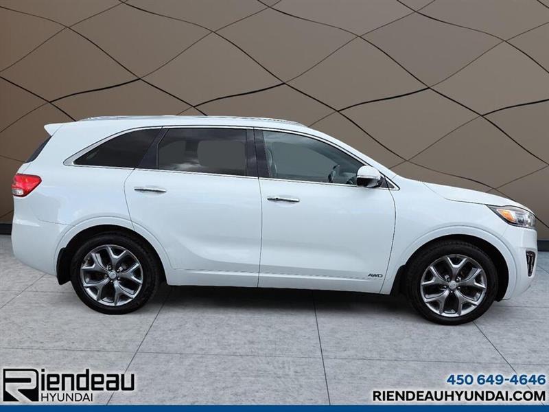 kia Sorento 2016 - 4