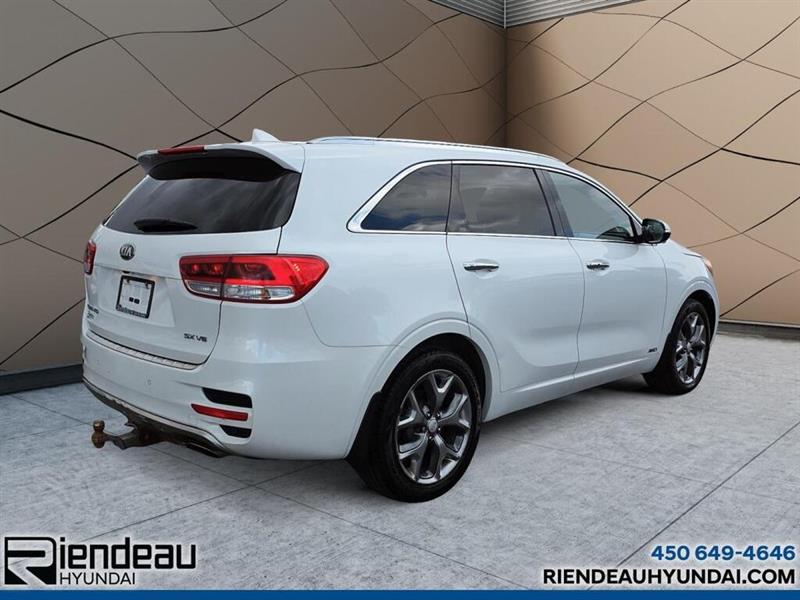 kia Sorento 2016 - 5