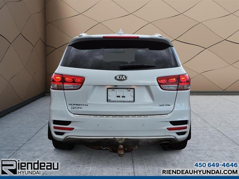 kia Sorento 2016 - 6