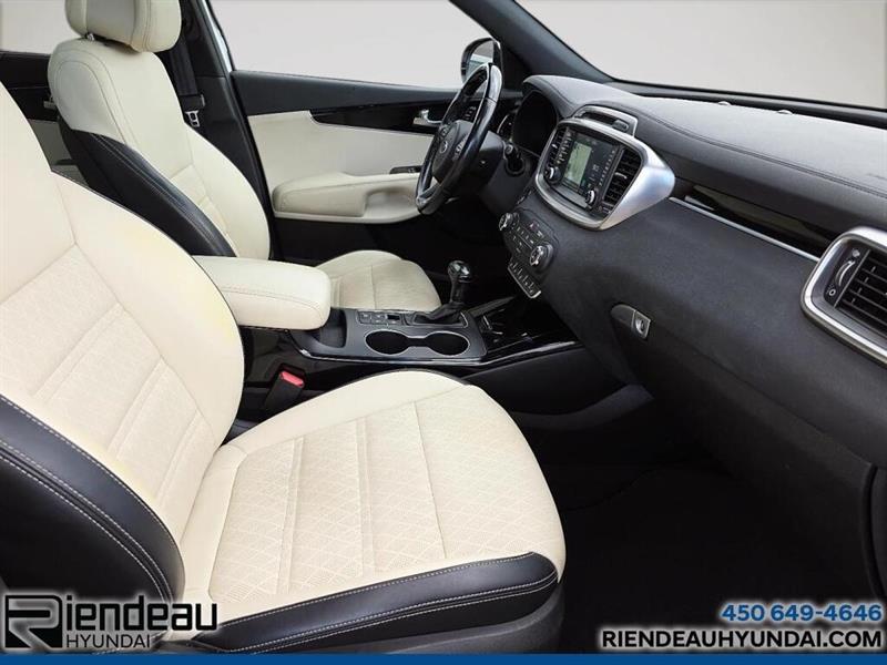 kia Sorento 2016 - 11
