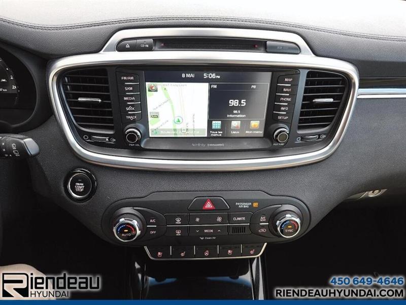kia Sorento 2016 - 17