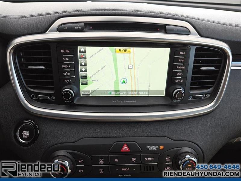 kia Sorento 2016 - 18