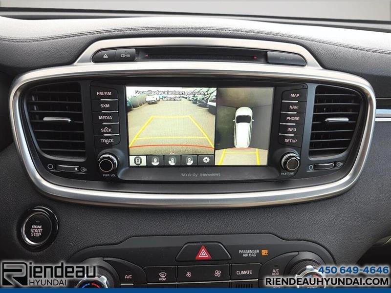 kia Sorento 2016 - 19