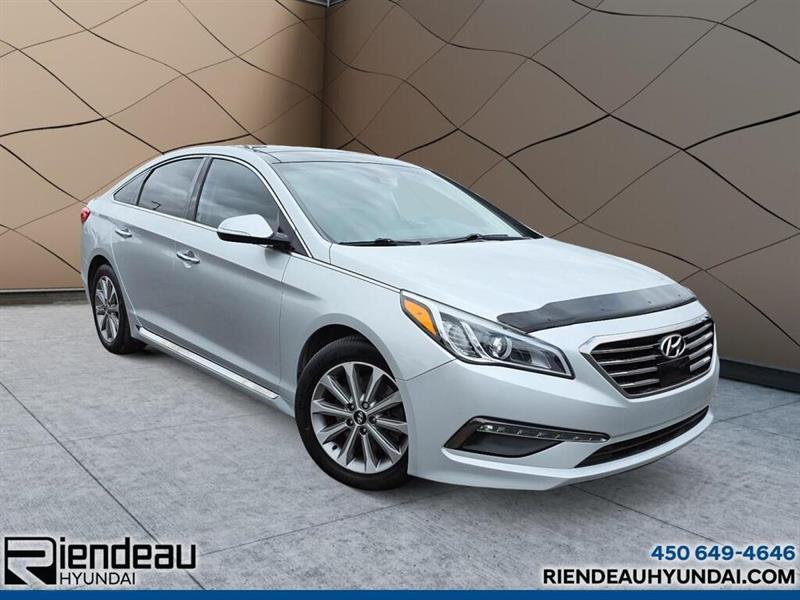 hyundai Sonata 2017
