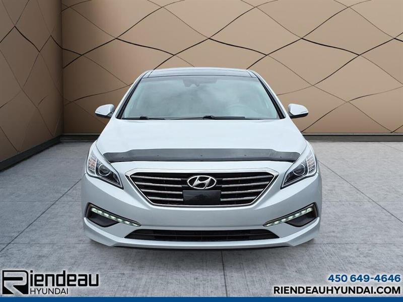 hyundai Sonata 2017 - 3