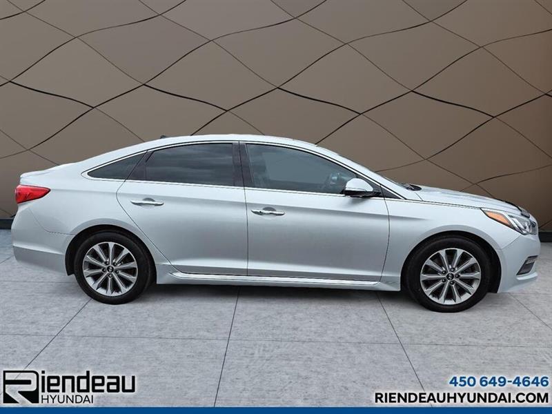 hyundai Sonata 2017 - 4