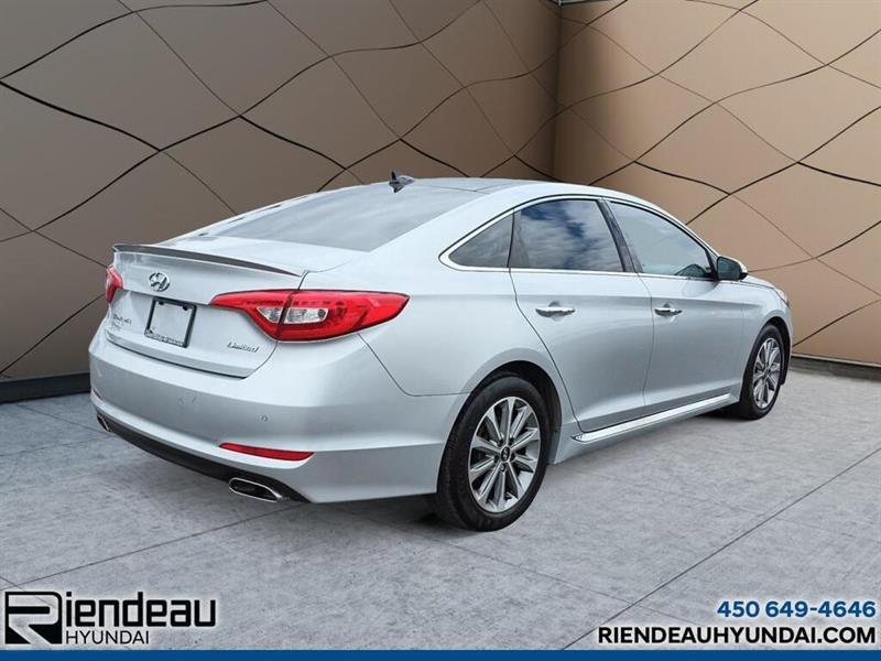 hyundai Sonata 2017 - 5