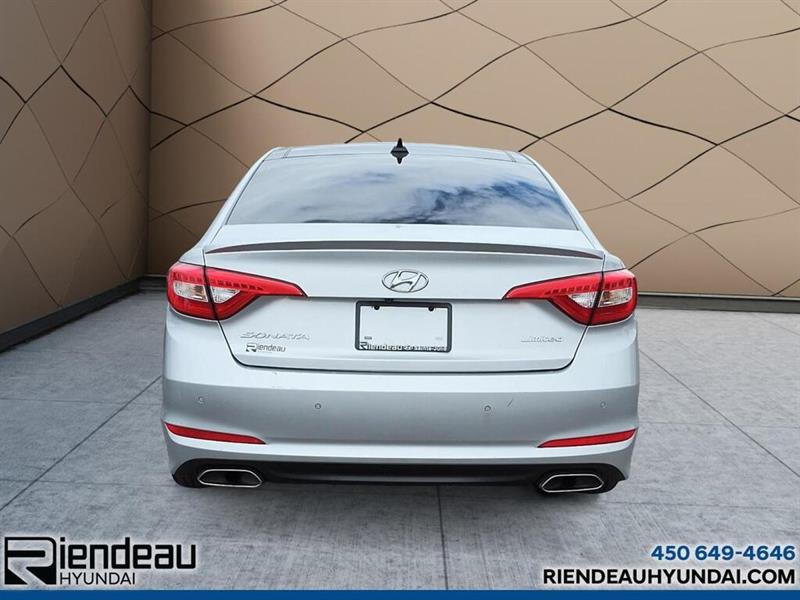 hyundai Sonata 2017 - 6