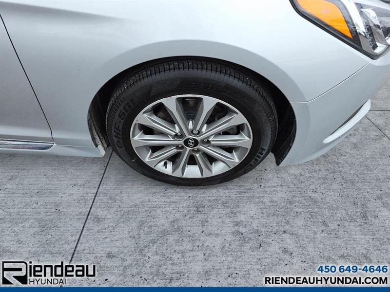hyundai Sonata 2017 - 7