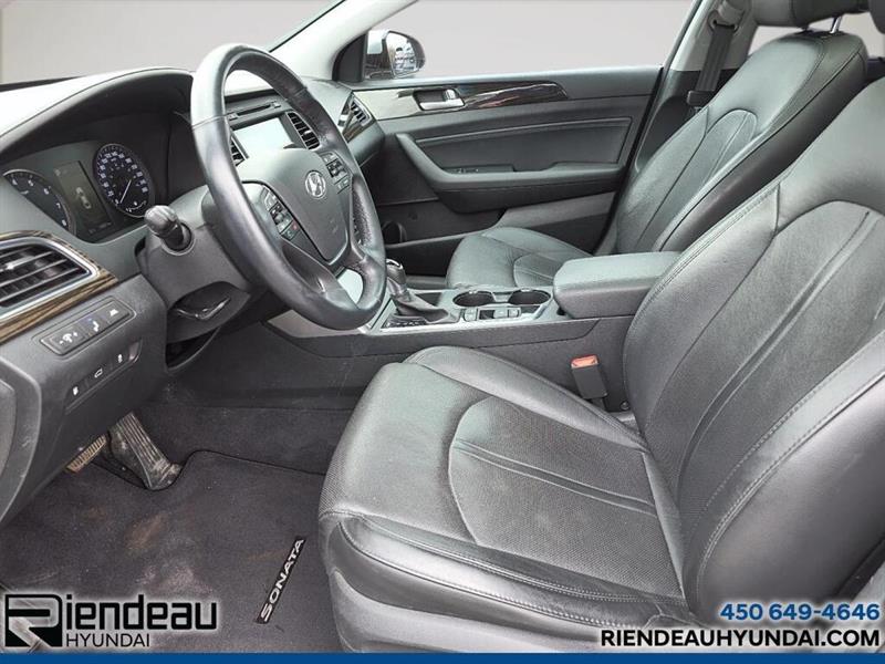 hyundai Sonata 2017 - 9