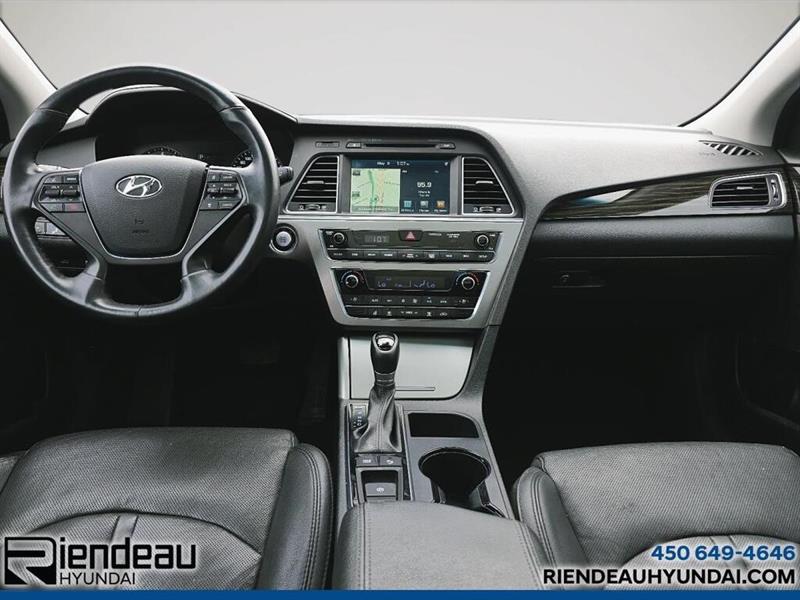 hyundai Sonata 2017 - 10