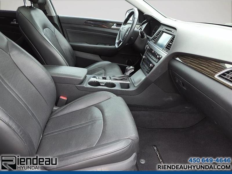 hyundai Sonata 2017 - 11