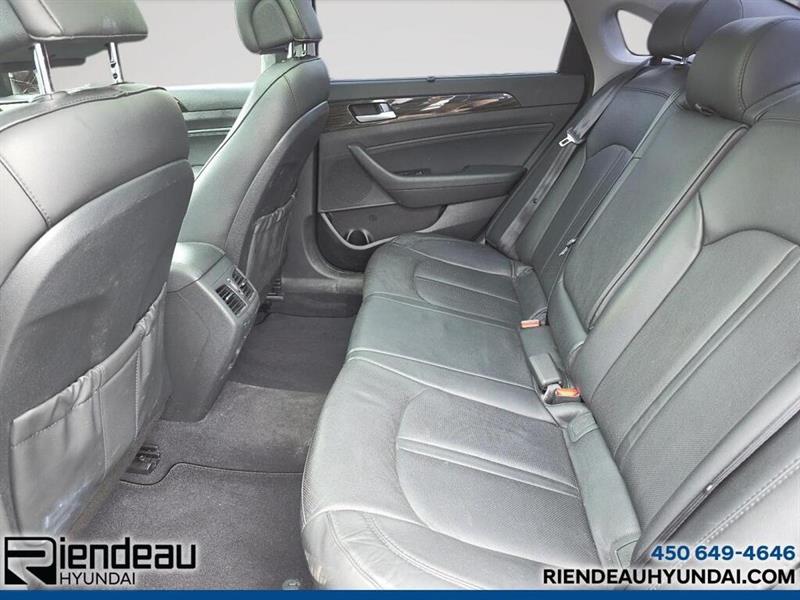 hyundai Sonata 2017 - 12