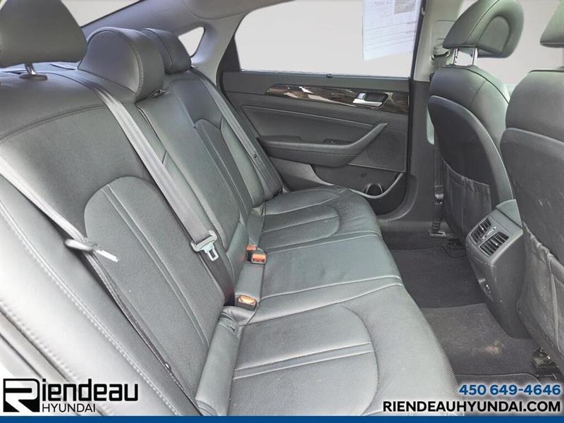 hyundai Sonata 2017 - 13