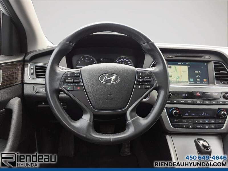 hyundai Sonata 2017 - 15