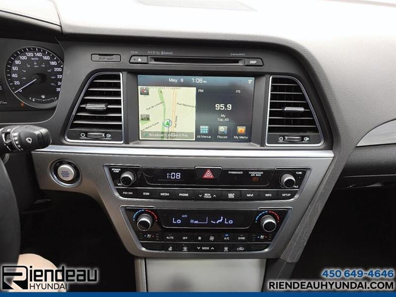 hyundai Sonata 2017 - 16
