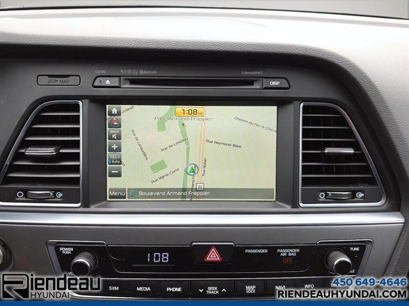 hyundai Sonata 2017 - 17