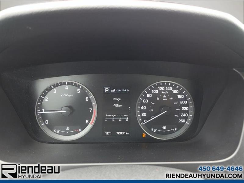 hyundai Sonata 2017 - 21