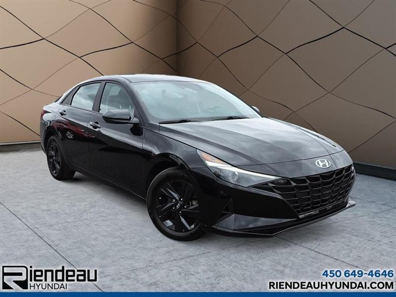 hyundai Elantra 2023