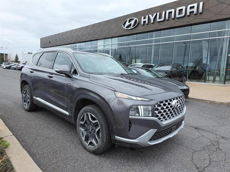 hyundai Santa Fe Plug-In Hybrid 2022