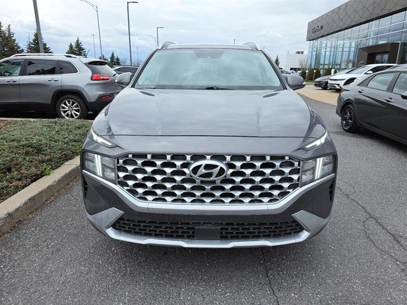 hyundai Santa Fe Plug-In Hybrid 2022 - 3