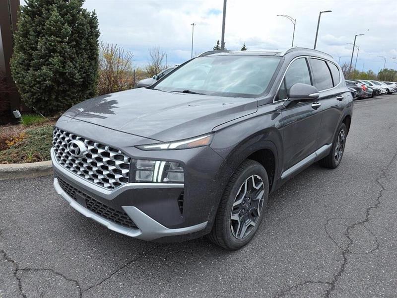 hyundai Santa Fe Plug-In Hybrid 2022 - 4