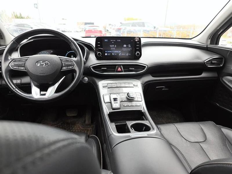 hyundai Santa Fe Plug-In Hybrid 2022 - 5