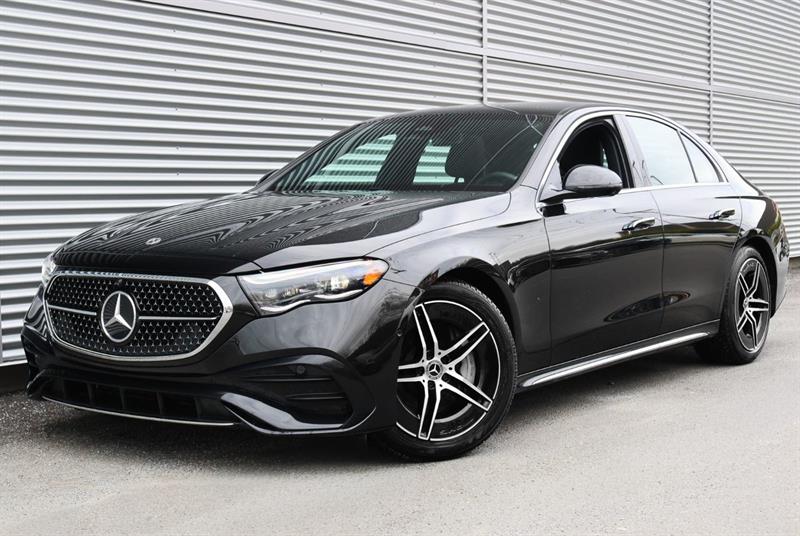 mercedes-benz E Class 2025