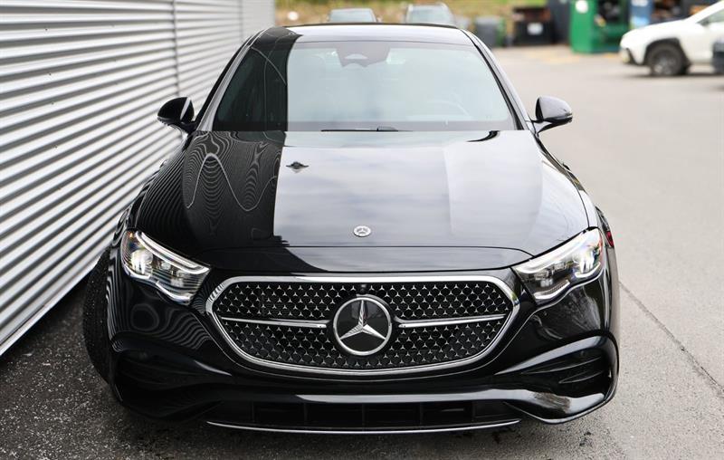 mercedes-benz E Class 2025 - 4