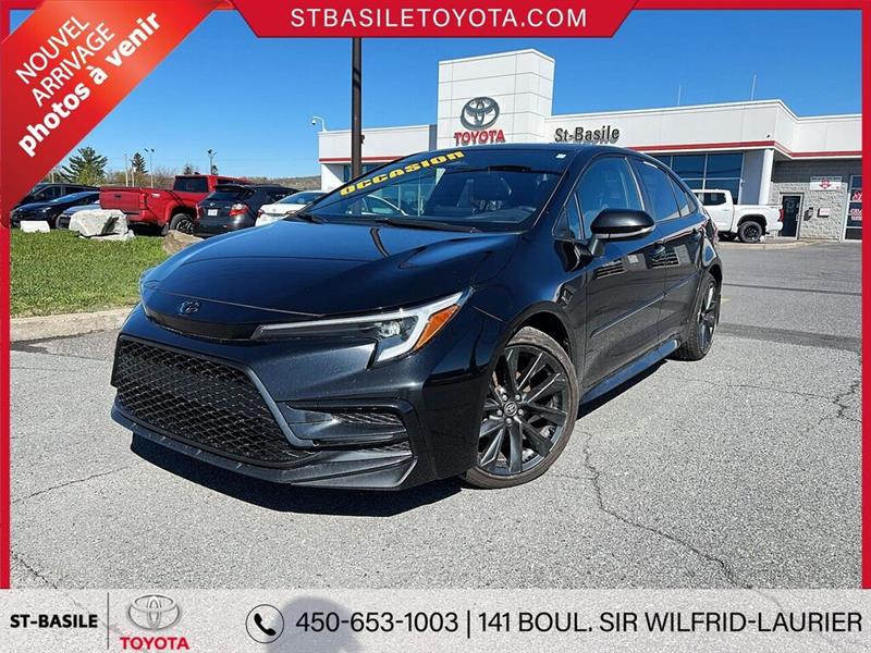 toyota Corolla Hybrid 2025