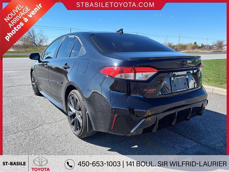 toyota Corolla Hybrid 2025 - 3
