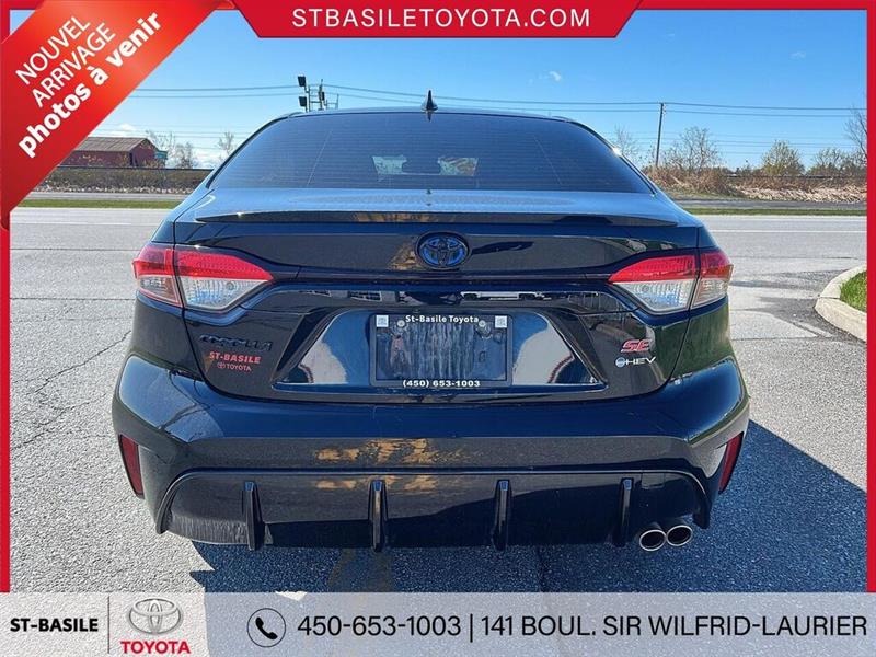 toyota Corolla Hybrid 2025 - 4