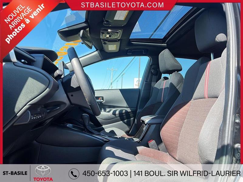 toyota Corolla Hybrid 2025 - 8
