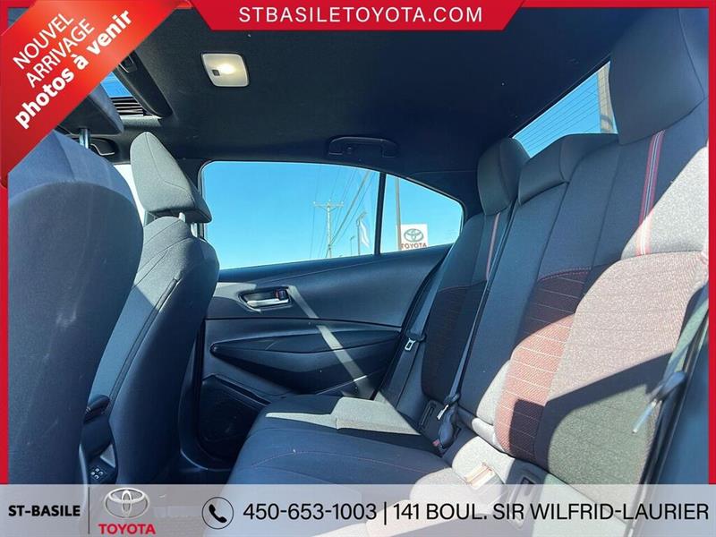 toyota Corolla Hybrid 2025 - 9