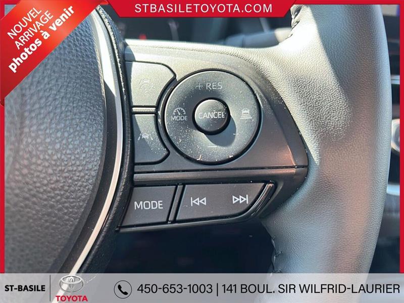 toyota Corolla Hybrid 2025 - 12