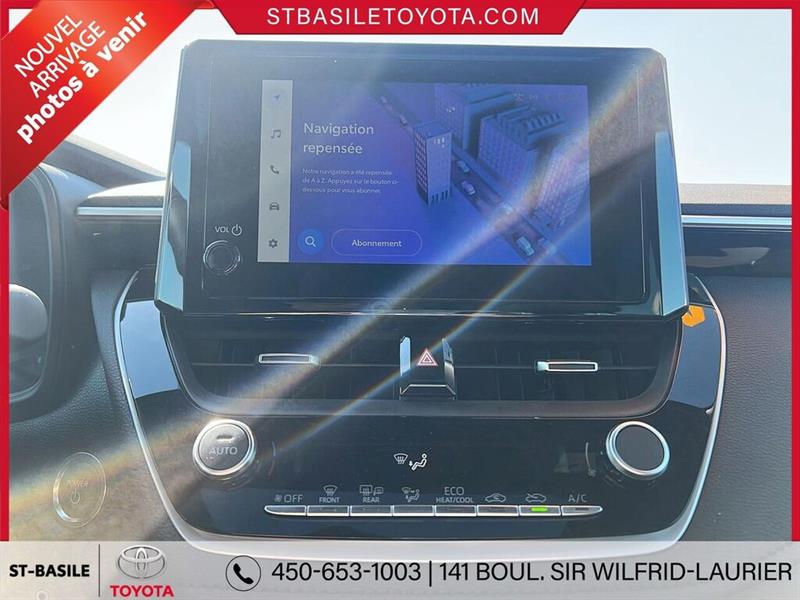 toyota Corolla Hybrid 2025 - 14