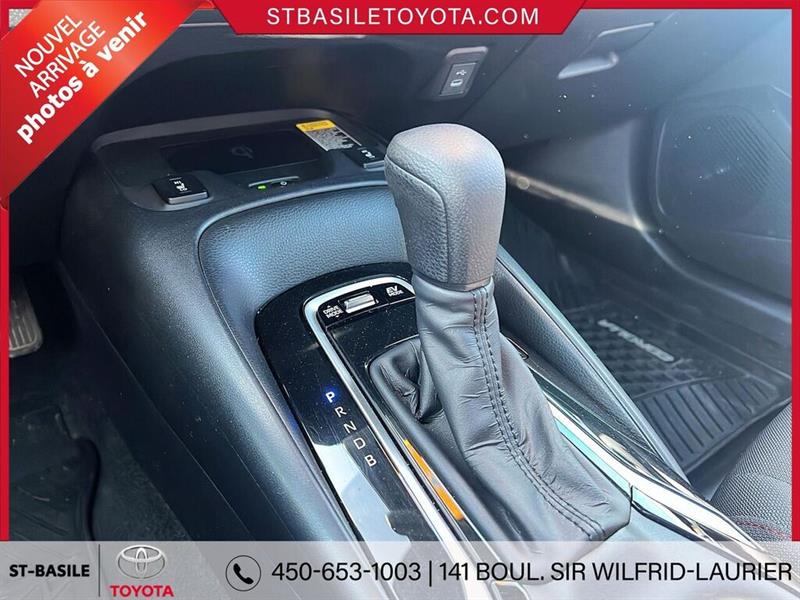 toyota Corolla Hybrid 2025 - 15