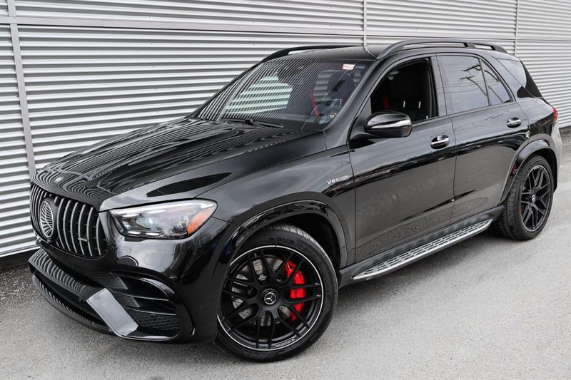 mercedes-benz GLE 2025 - 5