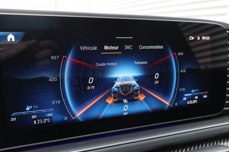 mercedes-benz GLE 2025 - 30
