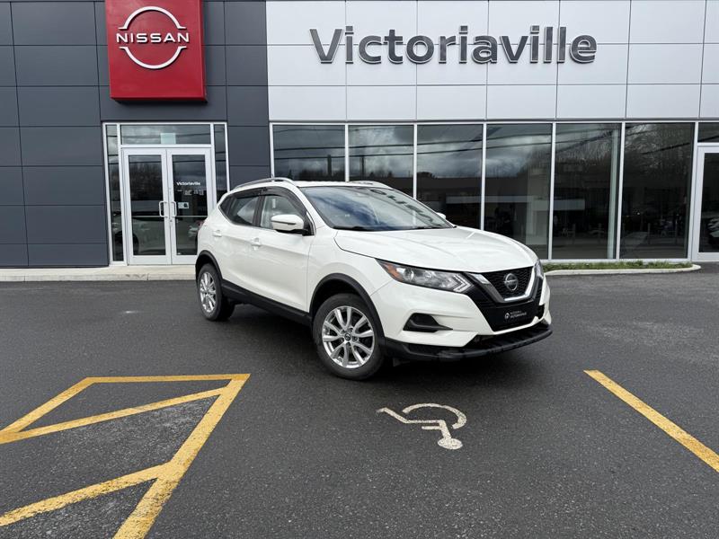 nissan Qashqai 2021