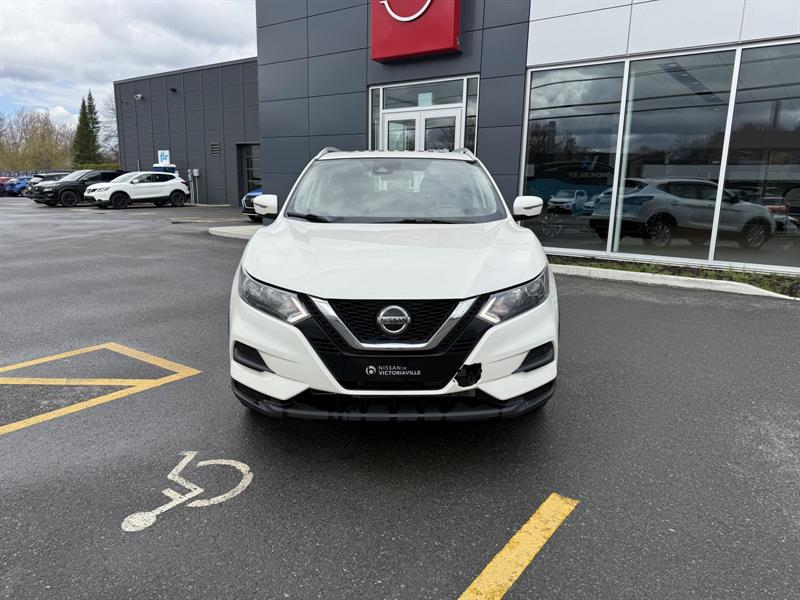 nissan Qashqai 2021 - 3