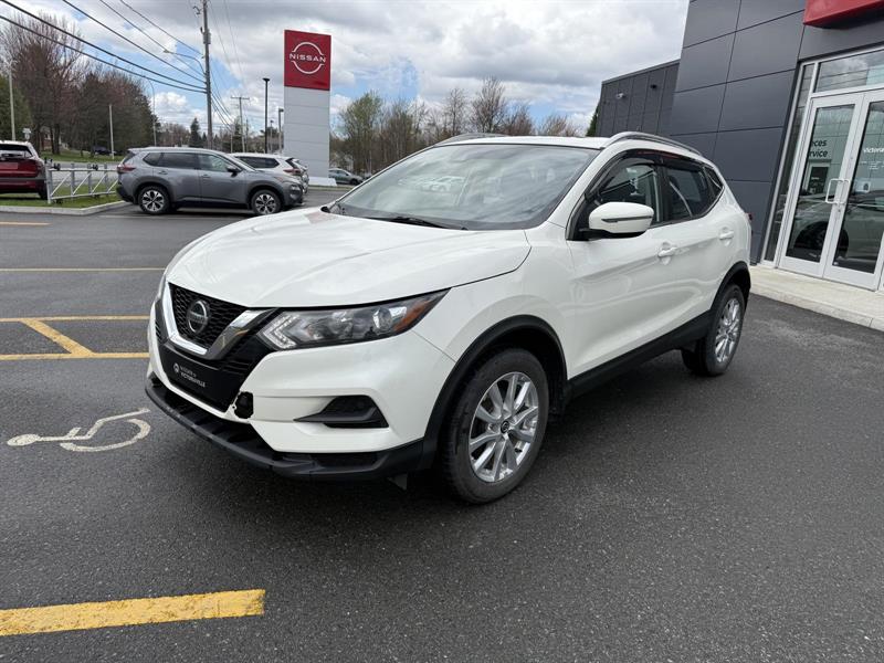 nissan Qashqai 2021 - 4