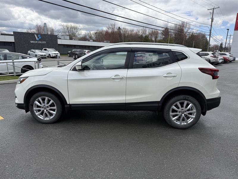 nissan Qashqai 2021 - 5
