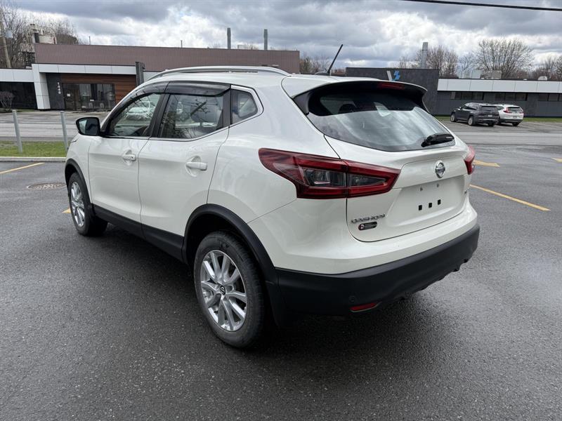 nissan Qashqai 2021 - 6