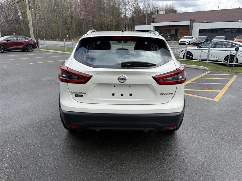 nissan Qashqai 2021 - 7