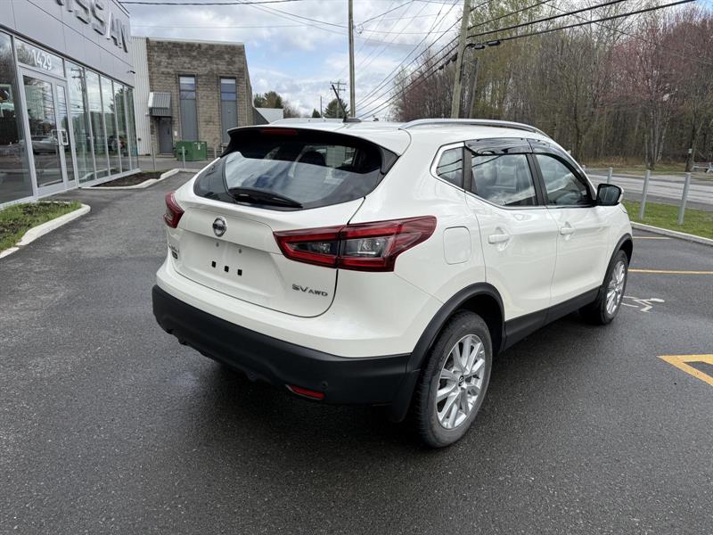 nissan Qashqai 2021 - 8